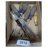 Philips & Craftsman Screwdrivers