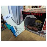 George Foreman Lean Mean Grilling Machine &