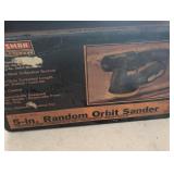Craftsman 5" Random Orbital Sander