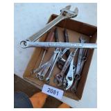 Craftsman Wrenches, Adjustable Wrench & Other