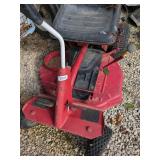 Snapper Riding Mower