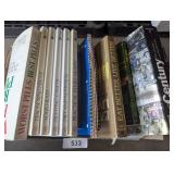 Assorted Books