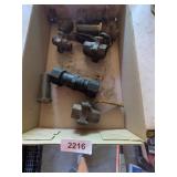 Brass Shutoff Valve & Other