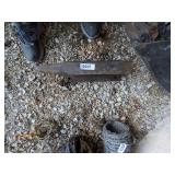 Homemade Anvil