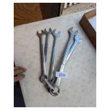 Craftsman Wrenches