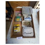Assorted Screws - Partials