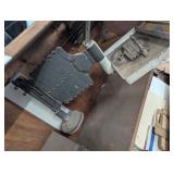 Retractable Metal Tray