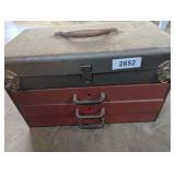 Metal Tool Box