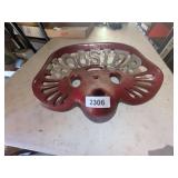 Hoosier Cast Tractor Seat