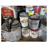Large Quantity of partials -