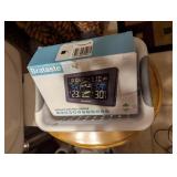 Weather Station & Bath Pillow