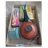 County Inn by West Bend Pan, Wooden Spoons, &