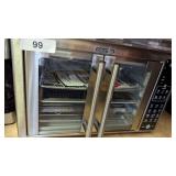 Gourmia French Door Digital Air Fryer Oven