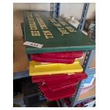 Wooden Signs Assortment
