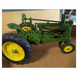 John Deere Diecast Model G Tractor