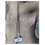 AMPCL Brass or Copper? Wrench #121
