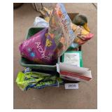 Tomcat Mouse Killer, Miracle Grow, Duck Decoy &