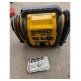 DeWalt 20 Volt Air Inflator
