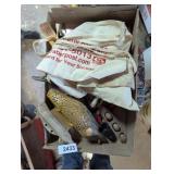 Duck Decoy, Graber Post Nail Aprons, +