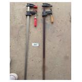Craftsman Adjustable Bar Clamp &