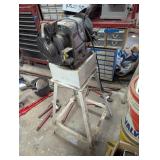 Sears Craftsman Half HP Bench Grinder on Stand