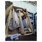 Hammers, Sander & Other