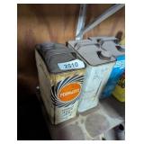 Hydraulic Jack Oil & Brake Fluid