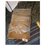 (3) Glass Vases