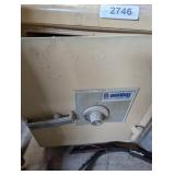 Sentry Metal Safe (Combination Unknown)