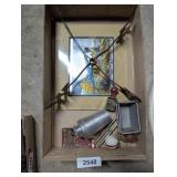 Railroad Print, Marbles, Stamp, +