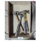 (4) Hammers