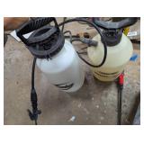 (2) Weed Sprayers