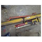 Painted Tools