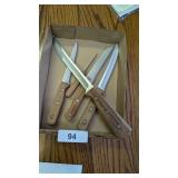 Chicago Cutlery Knives