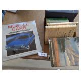 Assorted Books