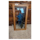 Stain Glass Wall Hanging