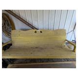 Wood Swing - 6 Foot