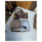 Wire, Chain & Other