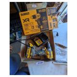 Dewalt 1/2 Drill Driver w/ Battery & Charger