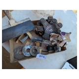 (3) Moving Dollies, Drywall Tool, Other