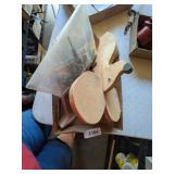 Wood Cut Outs