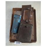 Sharpe 880A Model F88 Air Filter & Other