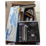 Conair Handheld Fabric Steamer, +