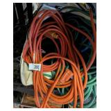 Assorted Extension Cords