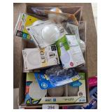 Assorted Light Bulbs