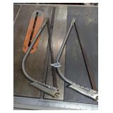 (2) Pruning Bow Saws