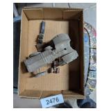 Cast Metal? McCormick Deering Tractor, +