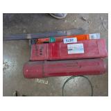 Partial Welding Sticks - Assorted Sizes