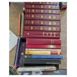 Assorted Religious Books