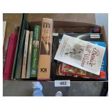 Assorted Books